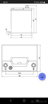 Autobateria 12v 60Ah - 5