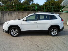 Jeep Cherokee 2.2 TD Longitude ADI AWD - 5