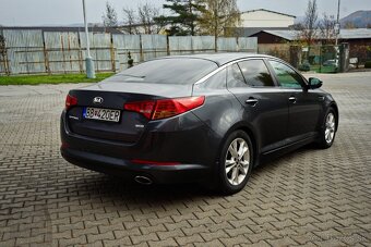 Kia Optima 1.7 CRDi LX A/T - 5