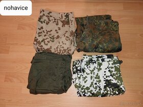 Airsoft,bundeswehr,flecktarn - 5