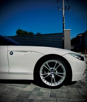 BMW Z4 cabrio - 5