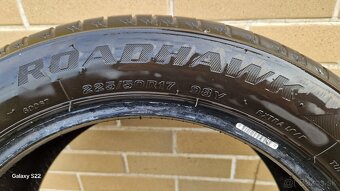 Firestone 225/50 R17 ROADHAWK 98Y - 5