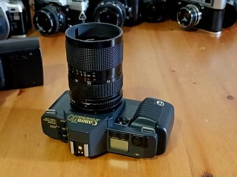 CANON T70 (Canon FD 35 - 70mm Lens Japan) - 1984 - 5