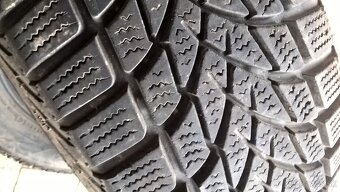 ZIMNÉ 2 ks 175/65 R13 80T DAYTON a 2 ks 175/70 R13 82T FULDA - 5