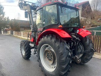 Predam Zetor Proxima 90 nakladač - 5