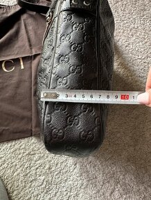 Gucci crossbody kabelka GG monogram - 5