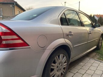 Ford Mondeo MK3 - 5