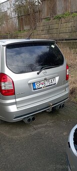 Opel Zafira 7 miestna + LPG - 5