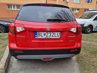 Suzuki Vitara 4x4 Allgrip 1.6 GLX+ 4WD (2016) - 5