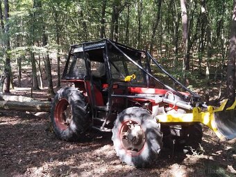 ZETOR 7045/7245 - 5