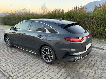 KIA ProCeed 1.6 CRDi 100 kW A/T Pro Ceed Záruka - 5