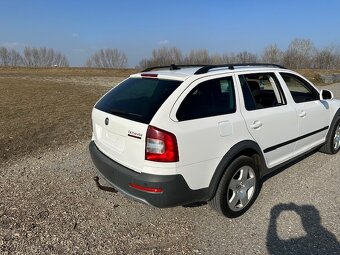 skoda octavia scout - 5