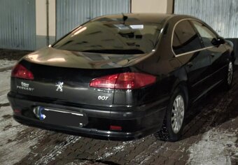 Peugeot 607 - 5