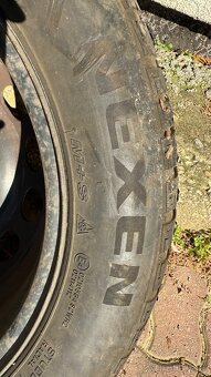 Nexen WINGUARD SNOW G3 205/55 R16 91 T Zimné 4kusy - 5