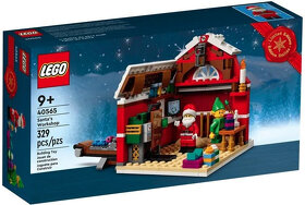 Lego winter village a advent lego sets - 5