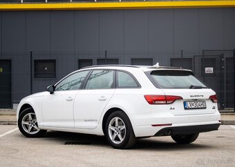 Audi A4 Avant B9 quattro - 5