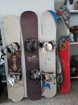 Snowboard,Boty - 5