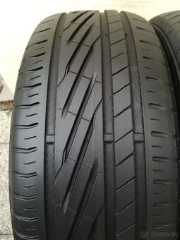 Letné pneumatiky 205/55 R16 Uniroyal a Matador, 4ks - 5