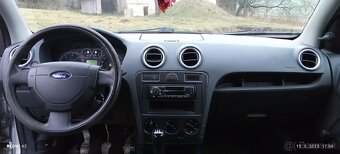 FORD FUSION 1.4TDCI 2006 - 5