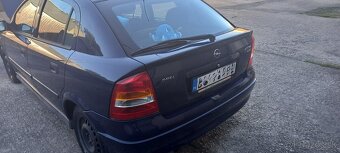 Opel Astra G 1.4 16V r.2001 66kW-90k - 5