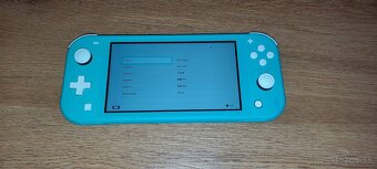 Nintendo switch lite - 5