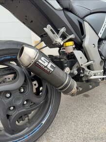 Honda CB1000R 2011, 25 000 km - 5