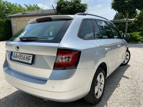 Škoda Fabia Combi - 5