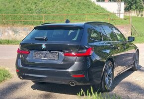 BMW rad 3 Touring G21 Touring mHev Virtual 2021 - 5