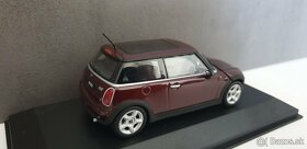 Mini One model 1/43 Minichamps - 5