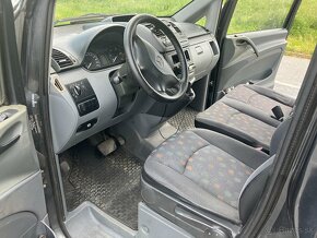 Mercedes Vito 2.2 diesel 2007 - 5