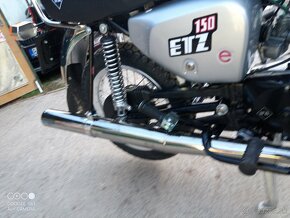 MZ etz 150 - 5