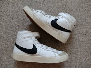 Tenisky vysoke vel. 33 Nike BLAZER MID ´77 - 5