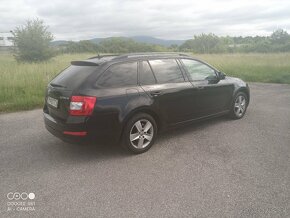 Škoda Octavia 3 1.6tdi. - 5