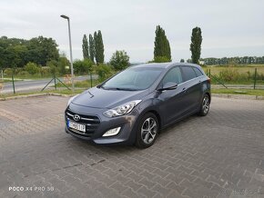 Hyundai I30 1.6CRDI 81kw - 5