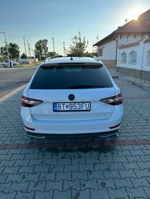 Škoda Superb Combi 2.0 TDI 190k (Sportline) DSG EU6 - 5