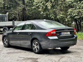 Volvo s80 2.5T summum 163000km - 5