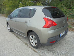 Peugeot 3008 1.6 HDi Innovation Pack Automat - 5