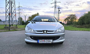 Peugeot 206, 1.4 benzín, 55kW, 5 st. manuál, rok: 2007 - 5