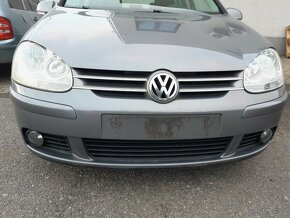 Vw golf 5-4motion 1,9TDI - 5