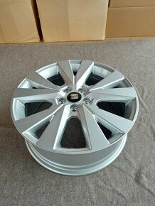 R17 5x100 Et48 6.5J Seat Audi Volkswagen Škoda - 5