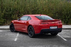 Chevrolet Camaro 3.6 V6 246kW, 330k, dovoz USA - 5