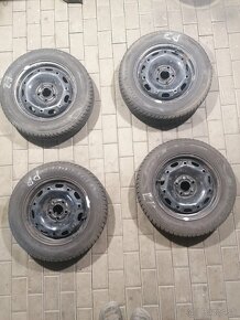 Zimné pneumatiky 165/70 R14 - 5