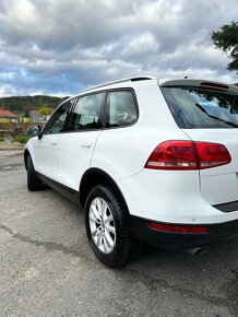 Volkswagen Touareg 3.0 V6 TDI - 5