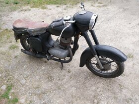 Jawa 250 353, cesky TP, prihlasitelne ako dovoz - 5