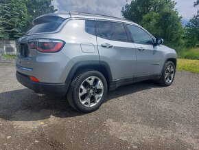 Jeep Compass 1.4 TB, LIMITED,103 KW, M6, 4x2, 2019 - 5