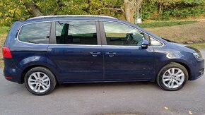 Seat Alhambra 2.0 tdi CR xeon F1. DSG.ťažné model 2014 - 5