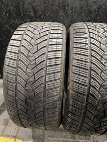 245/45 R18 Goodyear Zimne pneumatiky ❄️❄️❄️❄️ - 5