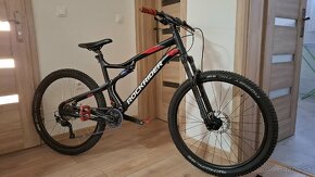 NOVY Rockrider st530s custom - 5