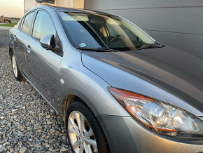 Mazda 3 sedan 1.6 benzín (4dv.) 77kw - 5