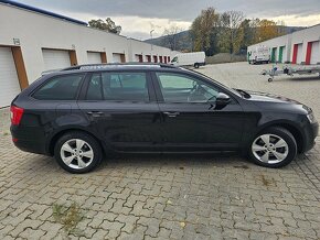 Škoda Octavia Combi 2.0 TDI DSG F1 DVD Koža Ťažné - 5